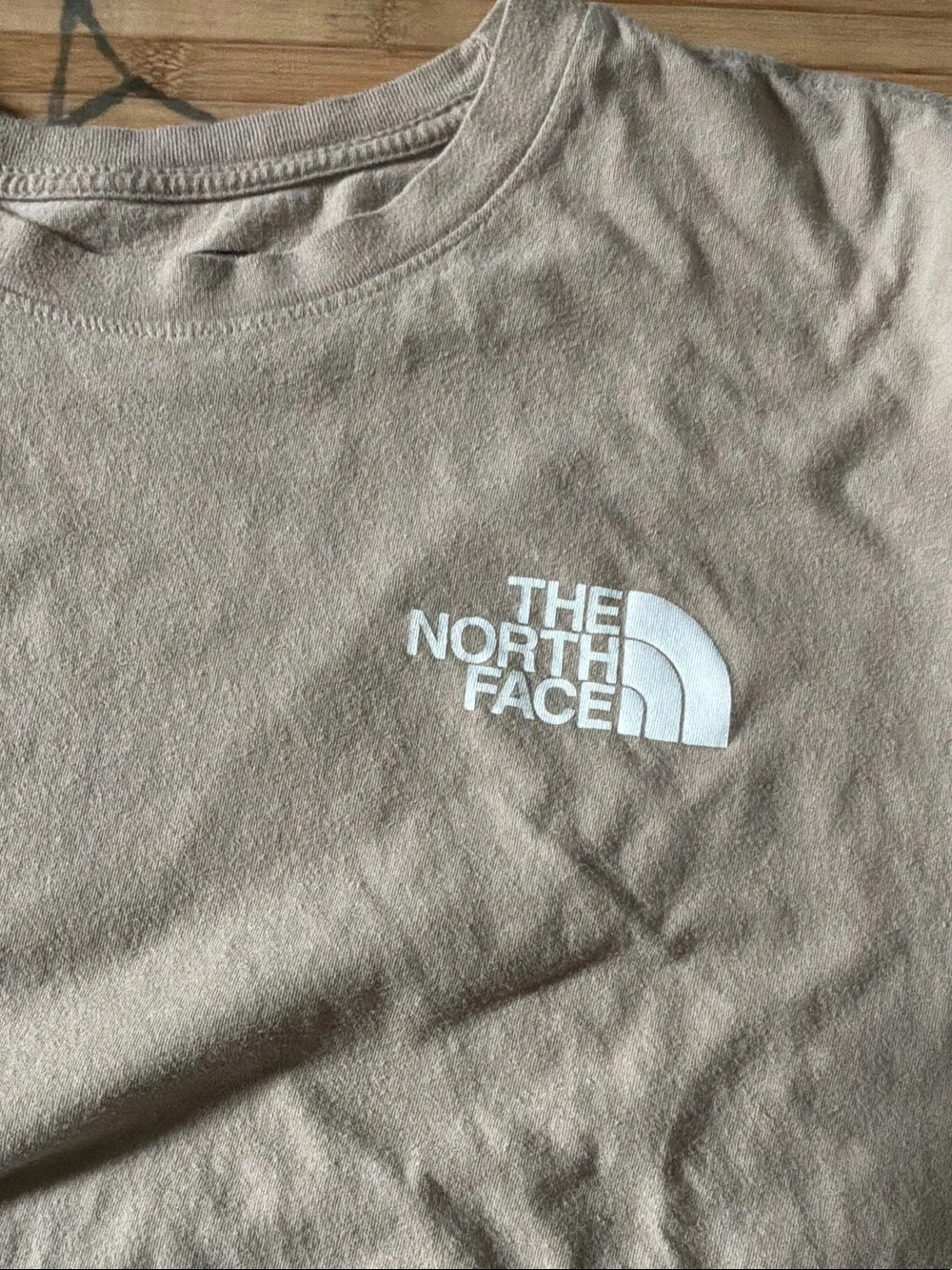The North Face super soft
